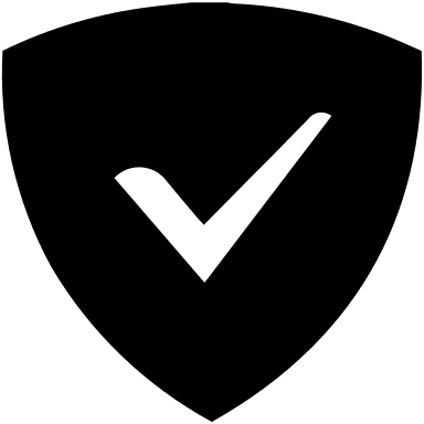 AdGuard Ad Blocking Software Free Open-Source SVG Icon (Custom Brand Icons)