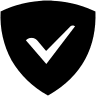 AdGuard Ad Blocking Software Free Open-Source SVG Icon