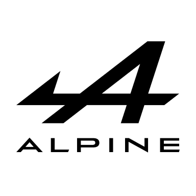 Alpine Brand Symbol Free Open-Source SVG Icon (Custom Brand Icons)