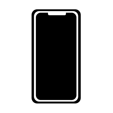 Apple iPhone Smartphone Free Open-Source SVG Icon (Custom Brand Icons)