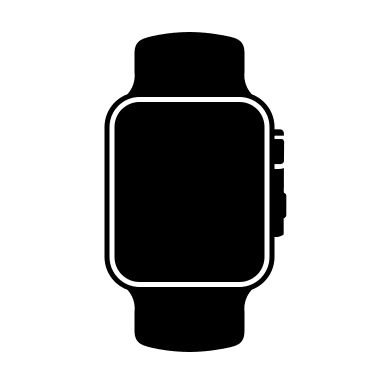 Apple Watch Pro Free Open-Source SVG Icon (Custom Brand Icons)