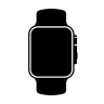 Apple Watch Pro Free Open-Source SVG Icon