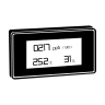 Aqara Air Quality Monitor Free Open-Source SVG Icon