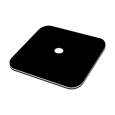 Aqara Body Fat Scale Free Open-Source SVG Icon (Custom Brand Icons)