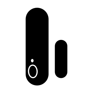 Aqara DW P2 Device Free Open-Source SVG Icon (Custom Brand Icons)