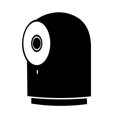 Aqara G2 Pro Security Camera Free Open-Source SVG Icon (Custom Brand Icons)