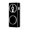 Aqara G4 Smart Home Device Free Open-Source SVG Icon