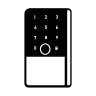 Aqara U100 Smart Device Free Open-Source SVG Icon