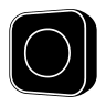 Aqara Wireless Button Free Open-Source SVG Icon