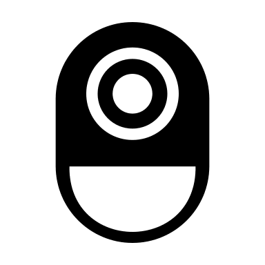 Arlo Security Camera Free Open-Source SVG Icon (Custom Brand Icons)