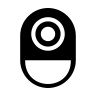 Arlo Security Camera Free Open-Source SVG Icon