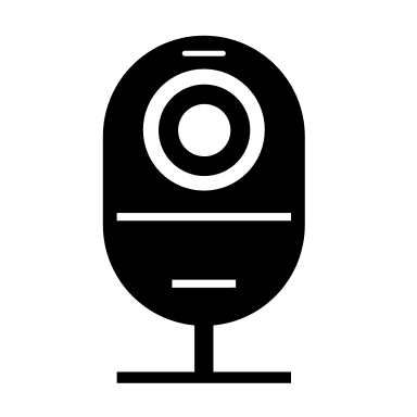 Arlo Essential Indoor Camera Free Open-Source SVG Icon (Custom Brand Icons)