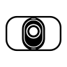 Arlo Floodlight Security Light Free Open-Source SVG Icon