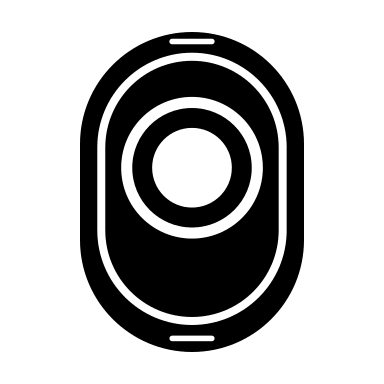 Arlo Pro 3 Security Camera Free Open-Source SVG Icon (Custom Brand Icons)