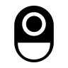 Arlo Security Light Free Open-Source SVG Icon