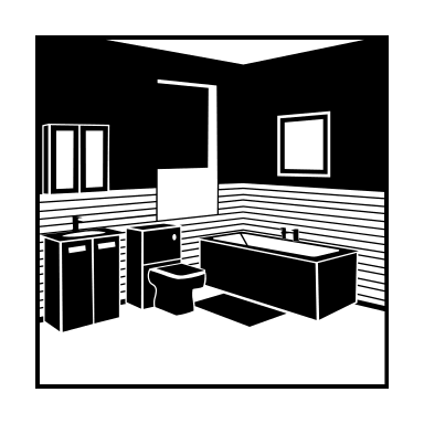 Bathroom Facility Free Open-Source SVG Icon (Custom Brand Icons)