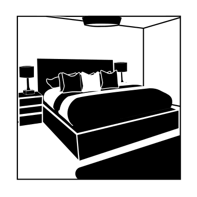 Bedroom Interior Design Free Open-Source SVG Icon (Custom Brand Icons)