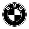 BMW Alternative Logo Free Open-Source SVG Icon