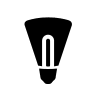 Light Guide Flask Bulb Free Open-Source SVG Icon