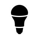 Classic Light Bulbs Free Open-Source SVG Icon