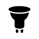 Bulb Spot Free Open-Source SVG Icon