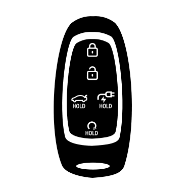 Car Key Fob Free Open-Source SVG Icon (Custom Brand Icons)