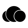 CasaOS Home Operating System Free Open-Source SVG Icon