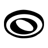 Centura Round Logo Free Open-Source SVG Icon