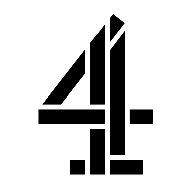 Channel 4 UK Network Free Open-Source SVG Icon (Custom Brand Icons)