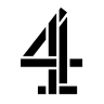 Channel 4 UK Network Free Open-Source SVG Icon