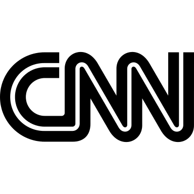 CNN News Network Free Open-Source SVG Icon (Custom Brand Icons)