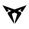 Cupra Automotive Brand Free Open-Source SVG Icon