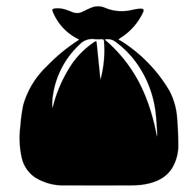 Residual Garbage Disposal Free Open-Source SVG Icon (Custom Brand Icons)