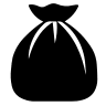 Residual Garbage Disposal Free Open-Source SVG Icon