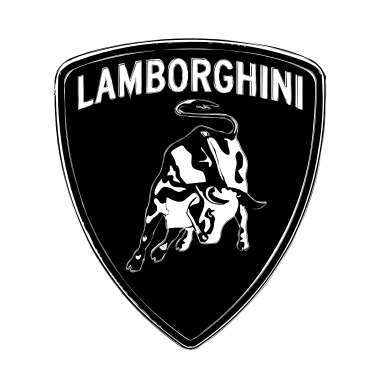 Lamborghini Car Brand Free Open-Source SVG Icon (Custom Brand Icons)