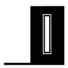 Glass Panel Door Closed Free Open-Source SVG Icon