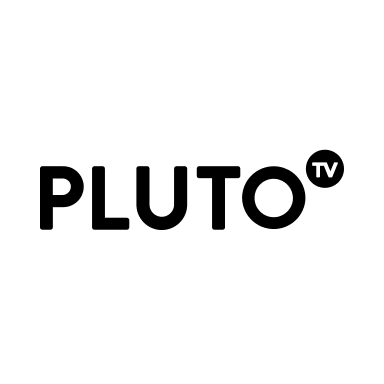 Pluto TV Streaming Service Free Open-Source SVG Icon (Custom Brand Icons)