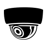 Reolink 842 Security Camera Free Open-Source SVG Icon