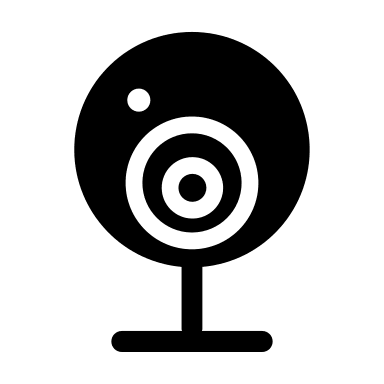 Smart Camera Device Free Open-Source SVG Icon (Custom Brand Icons)