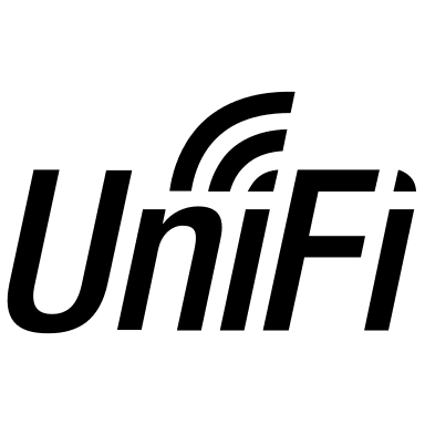 UniFi Network Technology Free Open-Source SVG Icon (Custom Brand Icons)