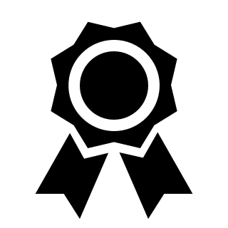 Awards and Recognition Free Open-Source SVG Icon (Dashicons)