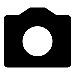 Alternative Camera (Dashicons) Free Open-Source SVG Icon (Dashicons)