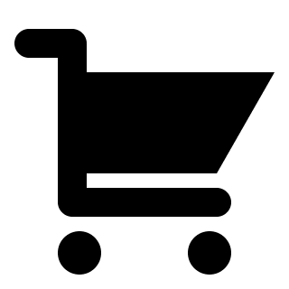 Shopping Cart Free Open-Source SVG Icon (Dashicons)