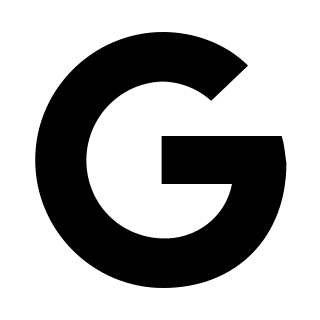 Google Company Logo Free Open-Source SVG Icon (Dashicons)