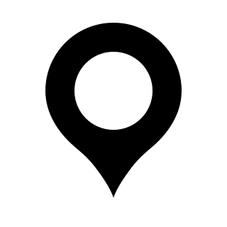 Location Marker Free Open-Source SVG Icon (Dashicons)