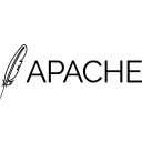 Apache Wordmark Free Open-Source SVG Icon