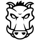 Grunt Task Runner (Line) Free Open-Source SVG Icon