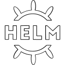 Helm Package Manager (Line) Free Open-Source SVG Icon