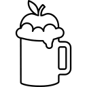 Homebrew Package Manager Free Open-Source SVG Icon