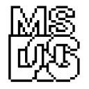 MS-DOS Operating System (Line) Free Open-Source SVG Icon